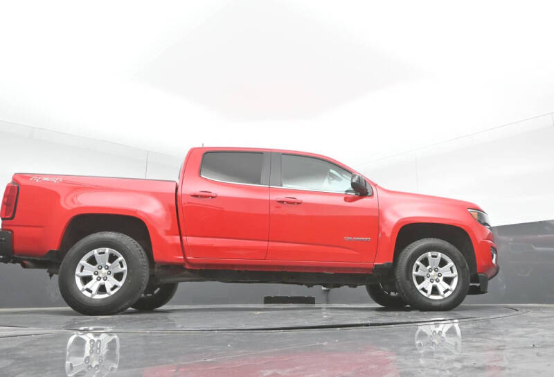 2016 Chevrolet Colorado