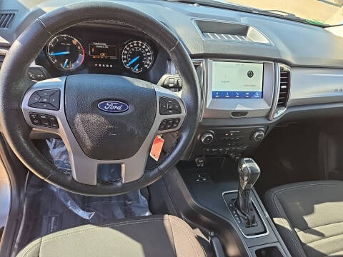 2022 Ford Ranger XLT