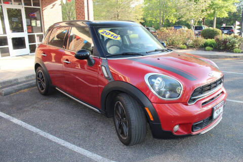 2016 MINI Countryman Cooper S ALL4