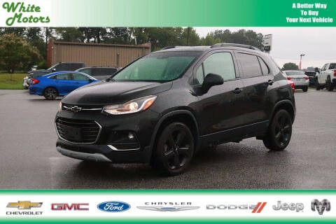 2018 Chevrolet Trax