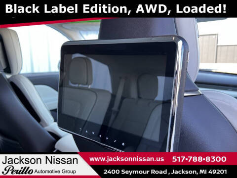 2023 Lincoln Aviator Black Label