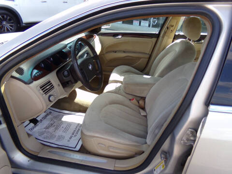 2008 Buick Lucerne CX