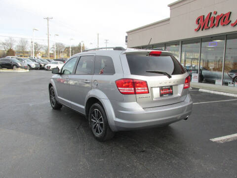 2017 Dodge Journey SE