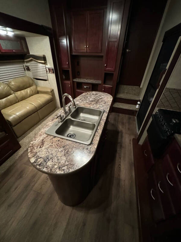 2015 Heartland Elkridge