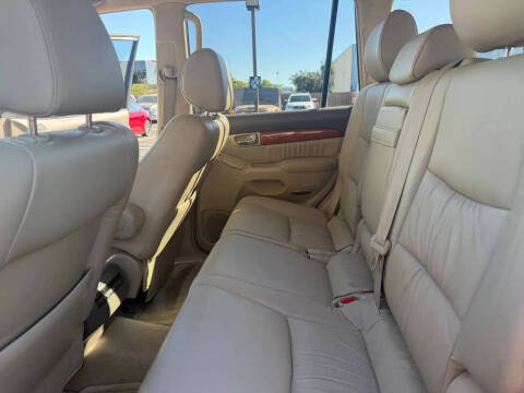 2007 Lexus GX 470