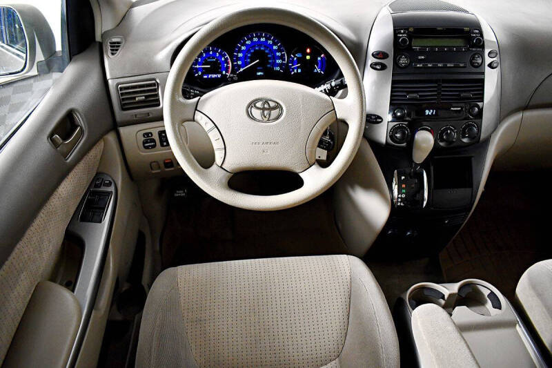 2007 Toyota Sienna