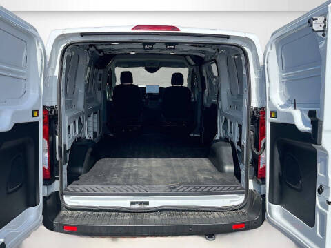2025 Ford Transit