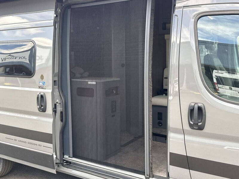 2026 RAM ProMaster