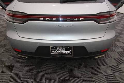 2019 Porsche Macan