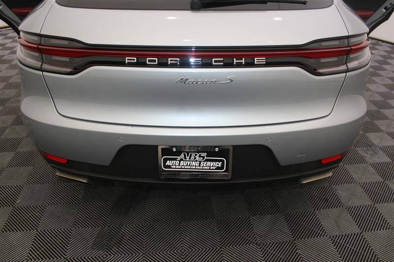 2019 Porsche Macan
