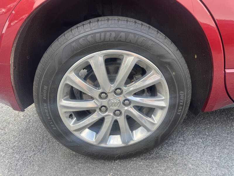 2019 Buick Envision Essence