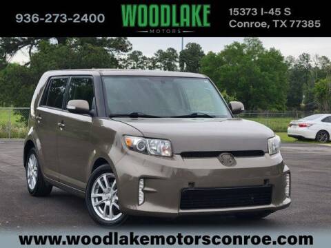2015 Scion xB for sale at WOODLAKE MOTORS in Conroe TX