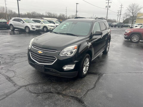 2017 Chevrolet Equinox