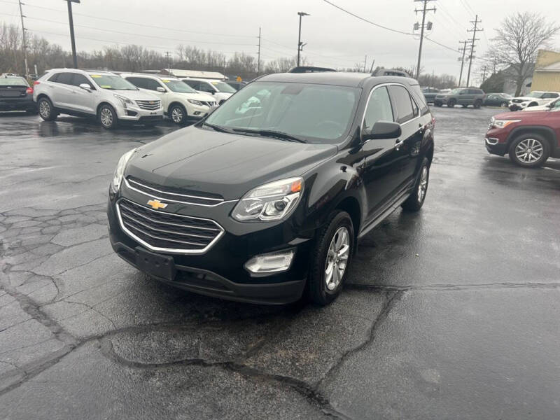 2017 Chevrolet Equinox