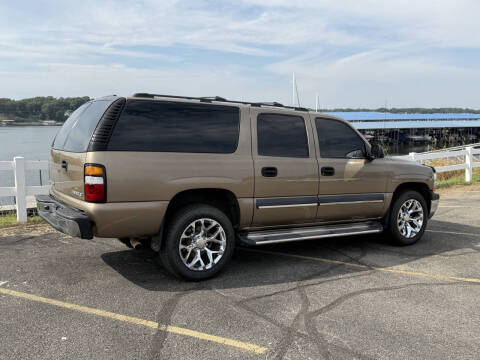 2003 Chevrolet Suburban 1500 LS