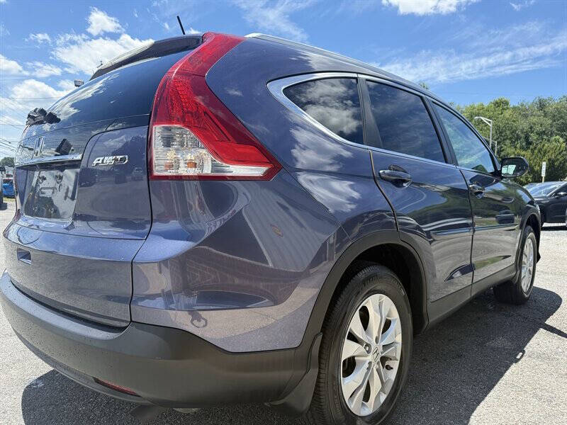 2013 Honda CR-V EX-L