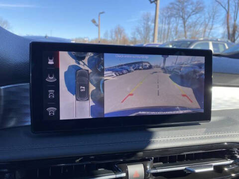 2024 Alfa Romeo Tonale Hybrid Ti