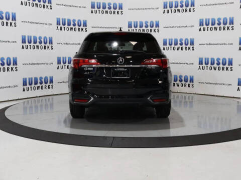 2018 Acura RDX