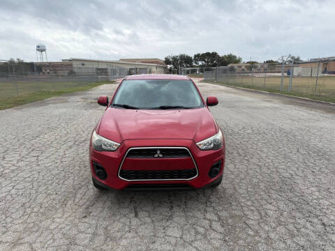 2015 Mitsubishi Outlander Sport ES
