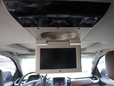 2017 Chevrolet Tahoe Premier