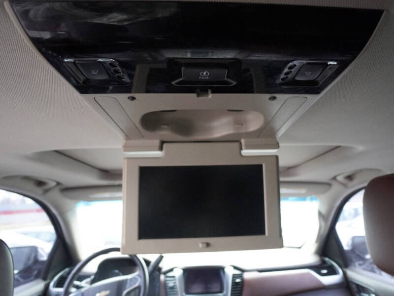 2017 Chevrolet Tahoe Premier