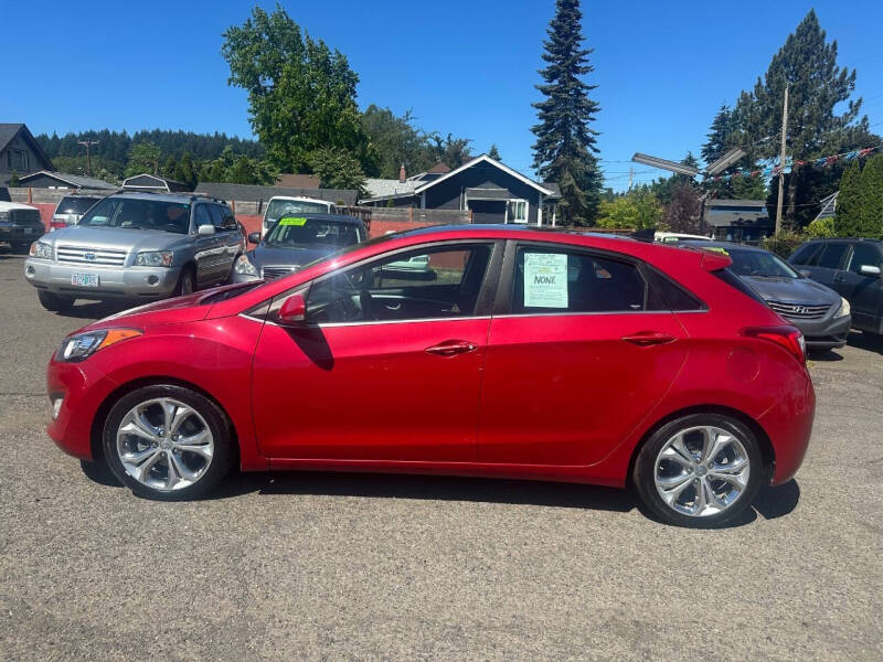 2014 Hyundai Elantra GT
