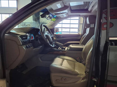 2016 Chevrolet Suburban LTZ