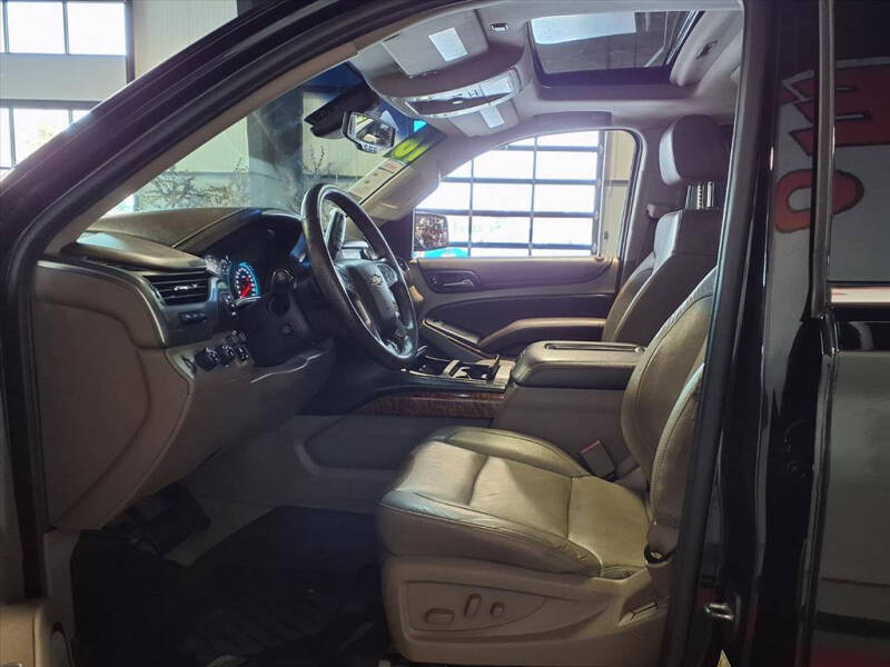 2016 Chevrolet Suburban LTZ