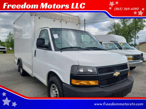 2018 Chevrolet Express for sale at Freedom Motors LLC in Knoxville TN
