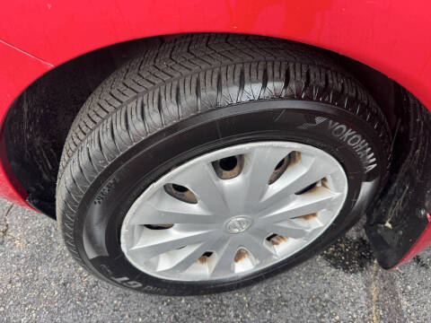 2014 Nissan Versa Note SV
