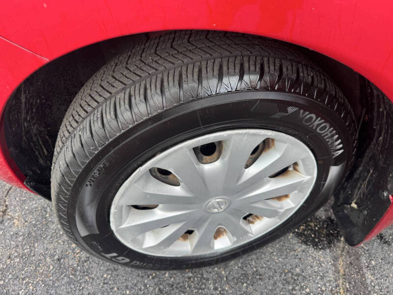 2014 Nissan Versa Note SV