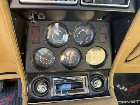 1976 Chevrolet Corvette