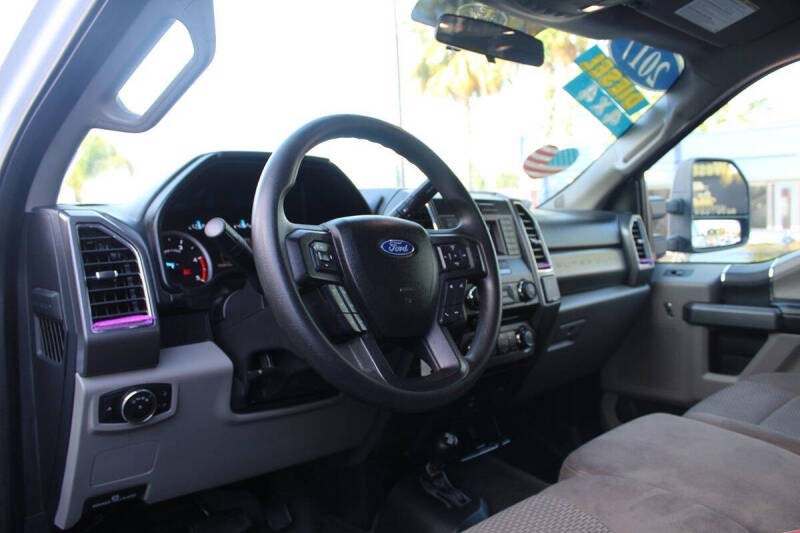 2017 Ford F-250 Super Duty
