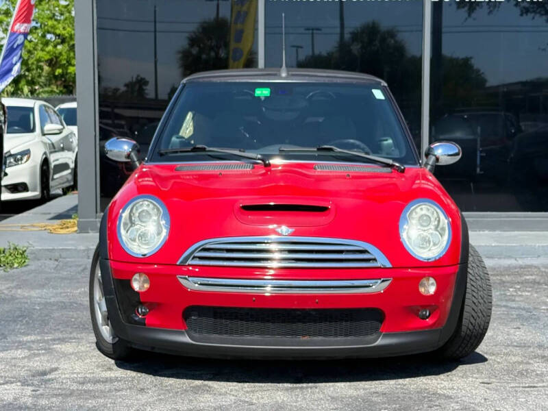 2007 MINI Cooper S