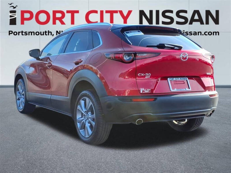 2022 Mazda CX-30 2.5 S Premium