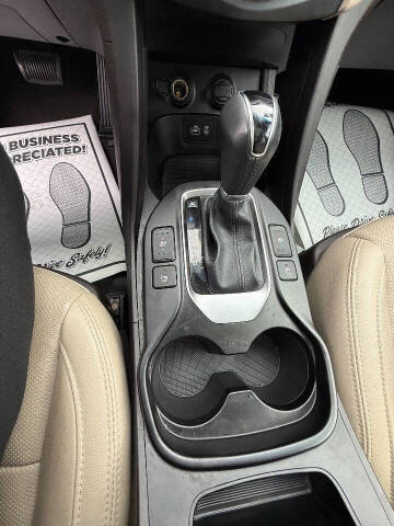 2017 Hyundai Santa Fe Sport 2.4L