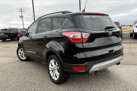 2018 Ford Escape SEL