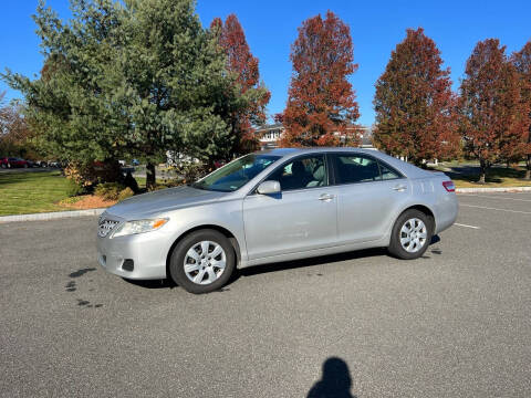 2010 Toyota Camry for sale at Chris Auto South in Agawam MA