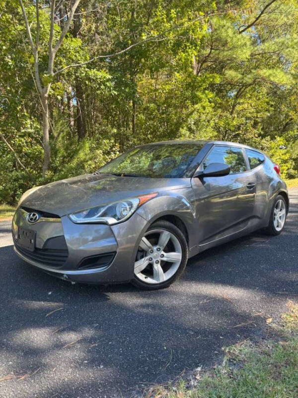 2015 Hyundai Veloster