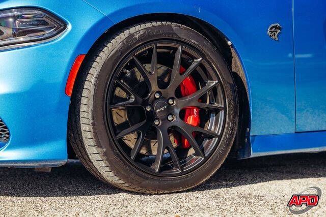 2015 Dodge Charger SRT Hellcat