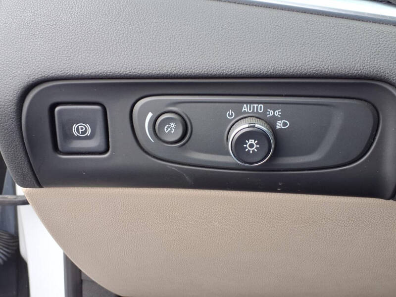 2018 Buick Enclave Premium