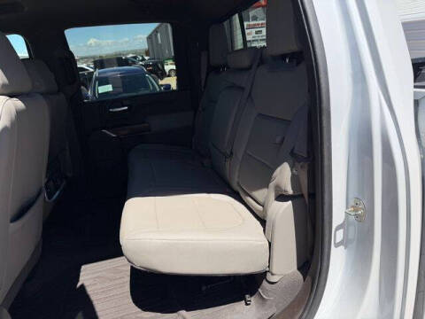 2020 GMC Sierra 2500HD