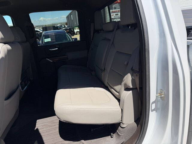 2020 GMC Sierra 2500HD