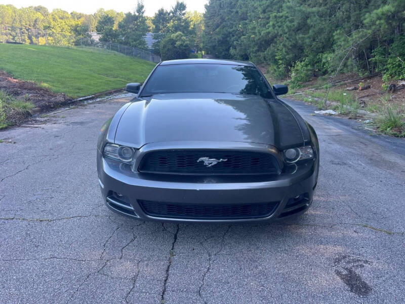 2014 Ford Mustang V6