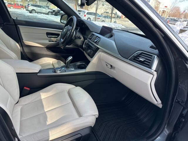 2018 BMW 4 Series 430i xDrive Gran Coupe