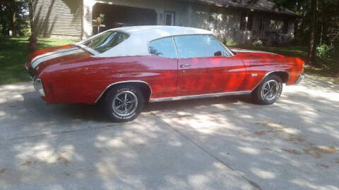 1971 Chevrolet Chevelle