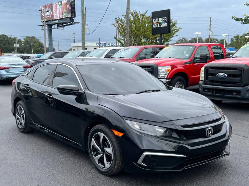 2021 Honda Civic LX
