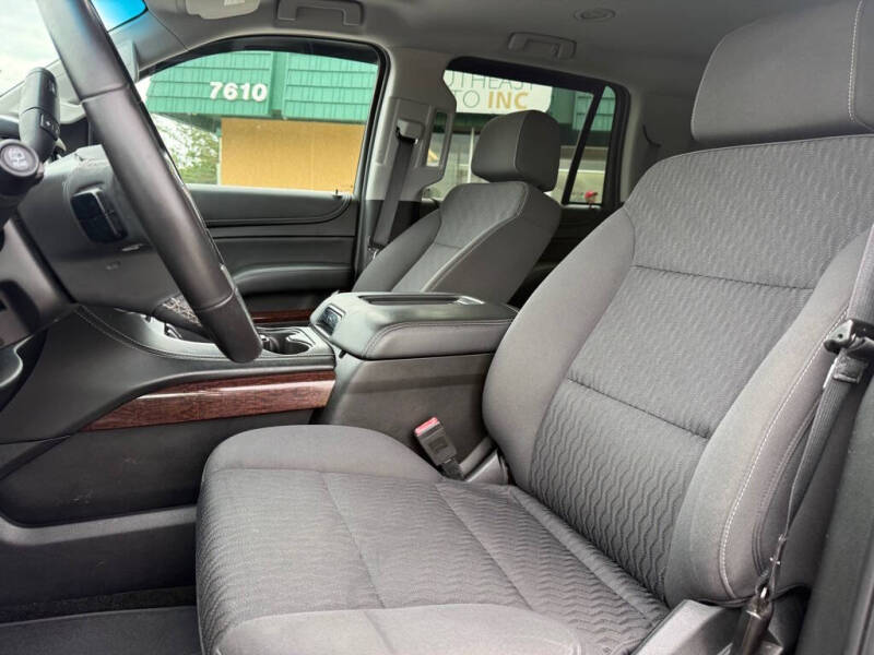 2018 GMC Yukon SLE