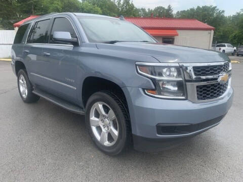2015 Chevrolet Tahoe for sale at Parks Motor Sales in Columbia TN