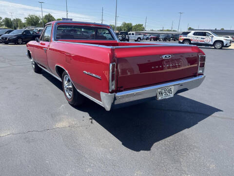 1966 Chevrolet Apache